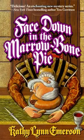 Cover of Face Down in Marrow-bone Pie
