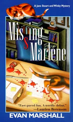 Cover of Missing Marlene