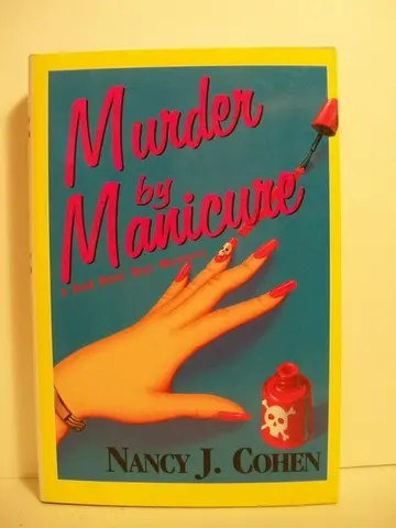 Cover of Murder by Manicure