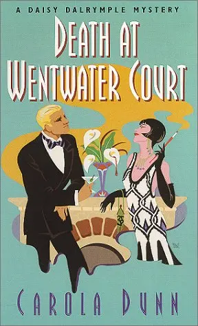 Cover of Death at Wentwater Court