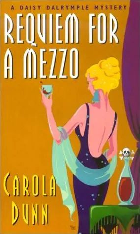 Cover of Requiem for A Mezzo