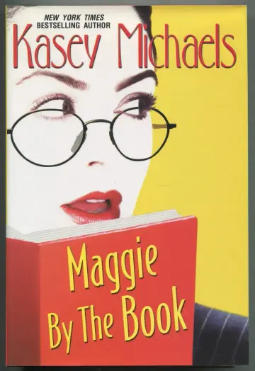 Cover of Maggie by the Book