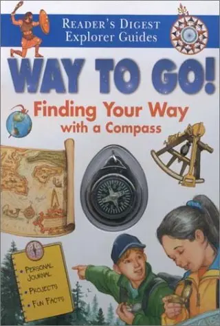 Cover of Way to Go!