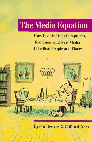 Cover of The Media Equation