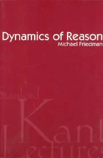 Cover of Dynamics of Reason