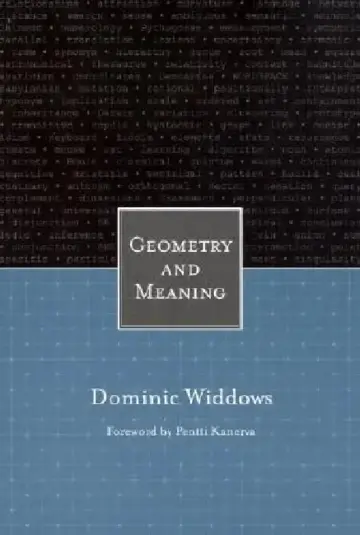 Cover of Geometry and Meaning