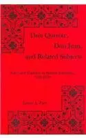 Cover of Don Quixote, Don Juan, and Related Subjects