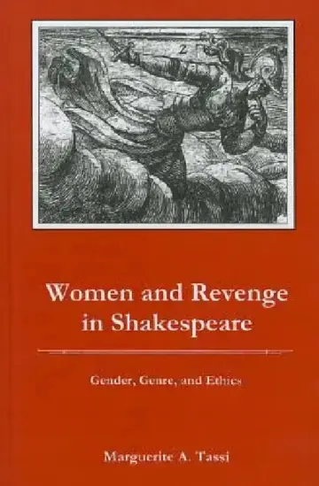 Cover of Women and Revenge in Shakespeare