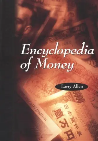 Cover of Encyclopedia of Money