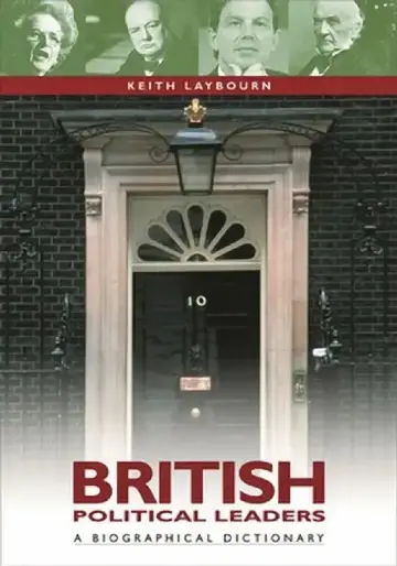 Cover of British Political Leaders