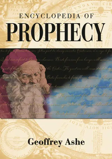 Cover of Encyclopedia of Prophecy