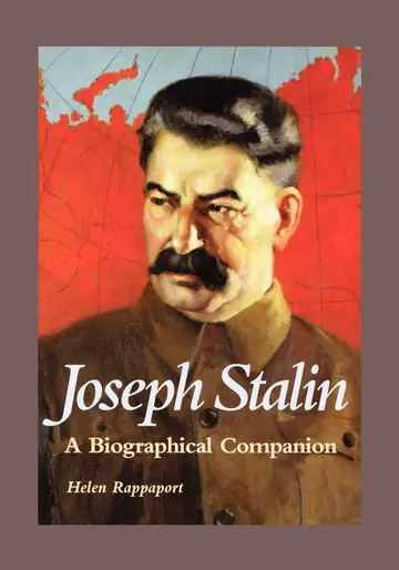 Cover of Joseph Stalin