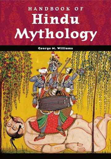 Cover of Handbook of Hindu Mythology