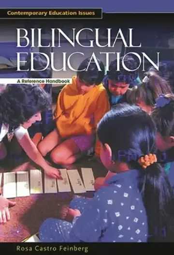 Cover of Bilingual Education