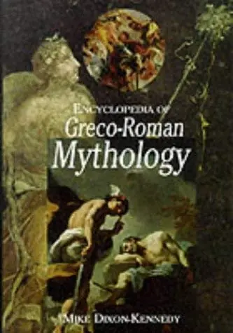 Cover of Encyclopedia of Greco-Roman Mythology