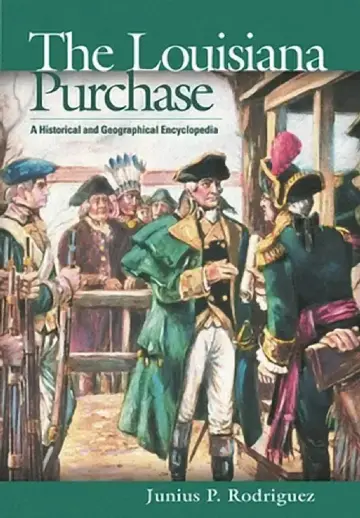 Cover of The Louisiana Purchase