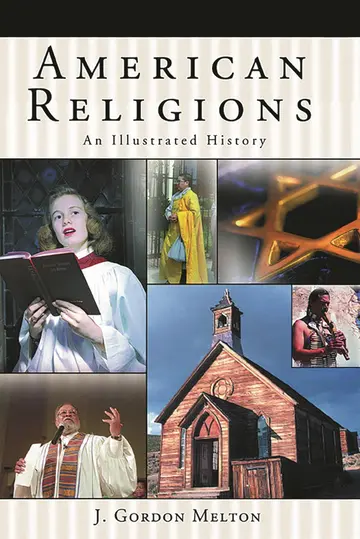 Cover of American Religions