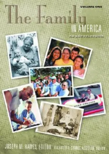 Cover of The Family in America