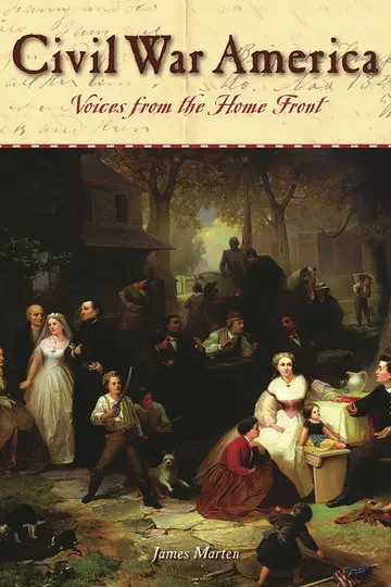 Cover of Civil War America