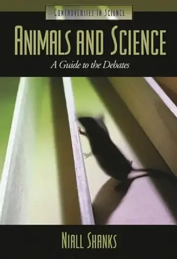 Cover of Animals and Science