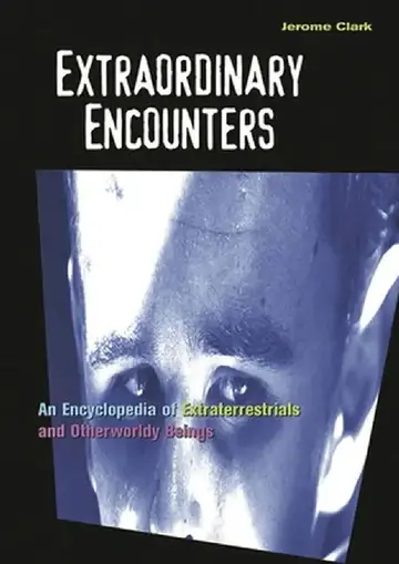 Cover of Extraordinary Encounters