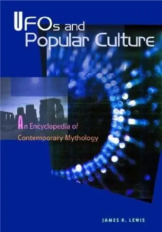 Cover of UFOs and Popular Culture