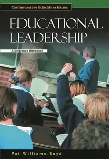 Cover of Educational Leadership
