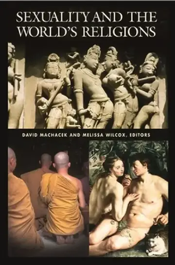 Cover of Sexuality and the World's Religions