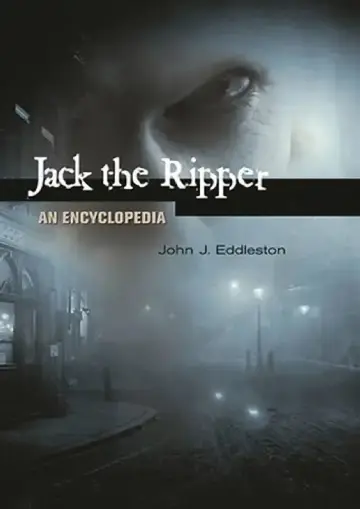 Cover of Jack the Ripper