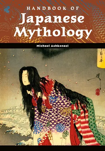 Cover of Handbook of Japanese Mythology