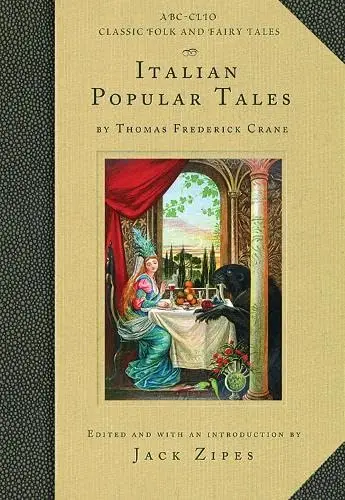 Cover of Italian Popular Tales