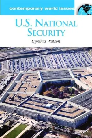 Cover of U.S. National Security