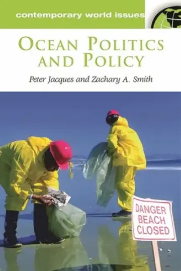Cover of Ocean Politics and Policy