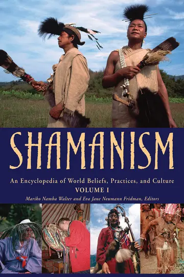 Cover of Shamanism
