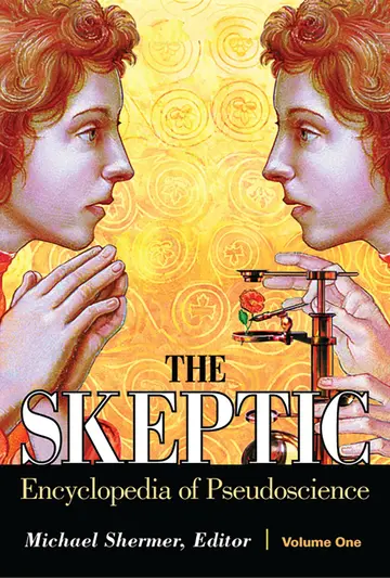 Cover of The Skeptic Encyclopedia of Pseudoscience