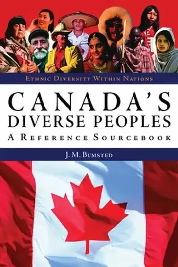 Cover of Canada's Diverse Peoples