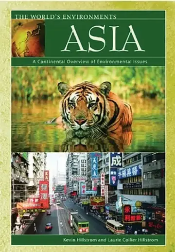 Cover of Asia