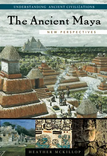 Cover of The Ancient Maya