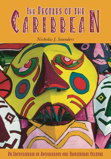 Cover of The Peoples of the Caribbean