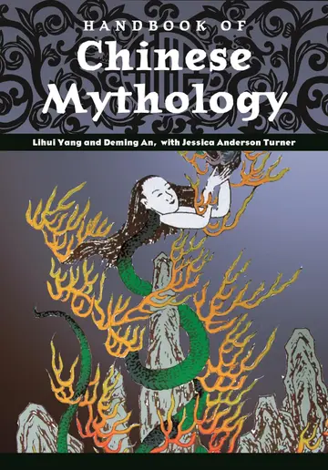 Cover of Handbook of Chinese Mythology