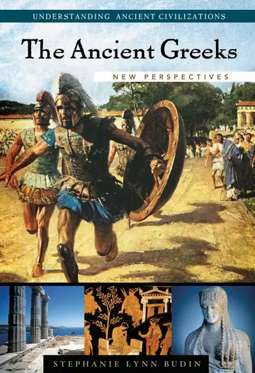 Cover of The Ancient Greeks