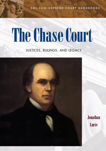 Cover of The Chase Court