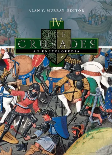 Cover of The Crusades