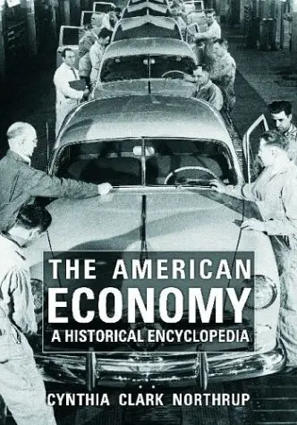 Cover of The American Economy