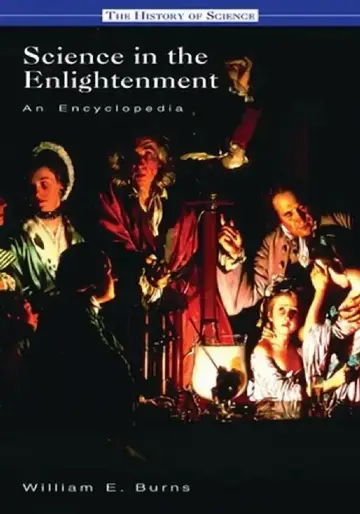 Cover of Science in the Enlightenment