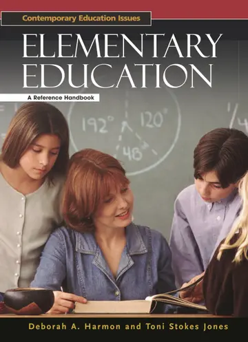 Cover of Elementary Education