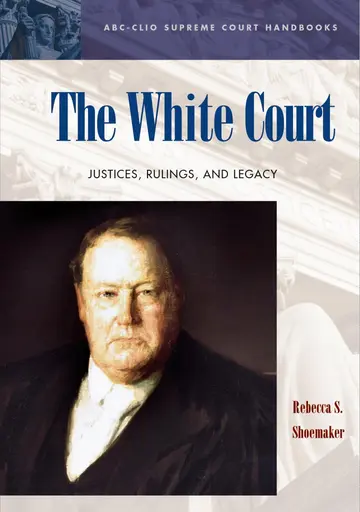 Cover of The White Court
