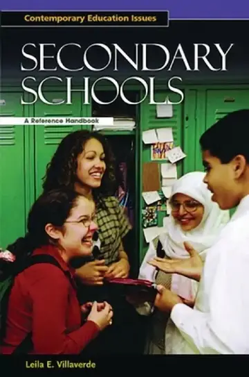 Cover of Secondary Schools