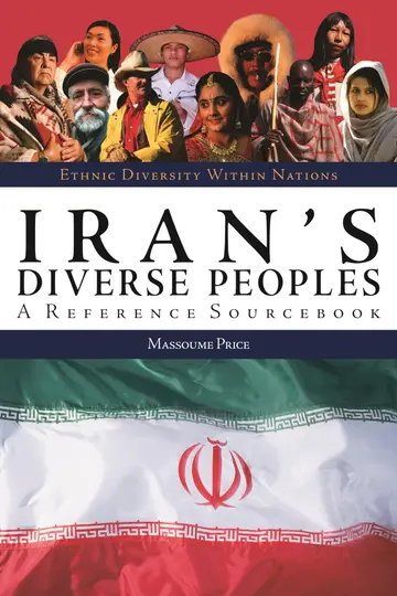 Cover of Iran's Diverse Peoples