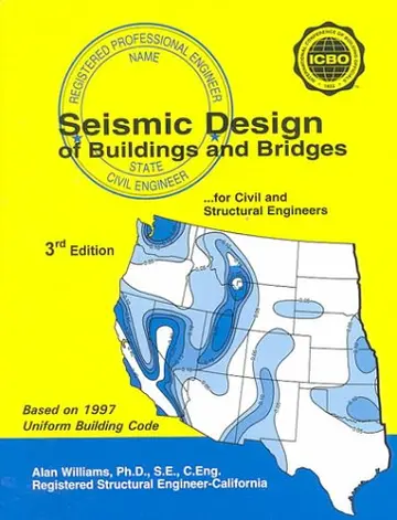 Cover of Seismic Design of Buildings and Bridges